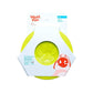West Paw Zogoflex Zisc Dog Toy Small Green