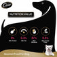 Cesar Premium Sasami Adult Wet Dog Food (Gourmet meal) - 70 g packs - Heads Up For Tails