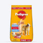 Pedigree Meat & Milk Puppy Dry Puppy Food - Heads Up For Tails