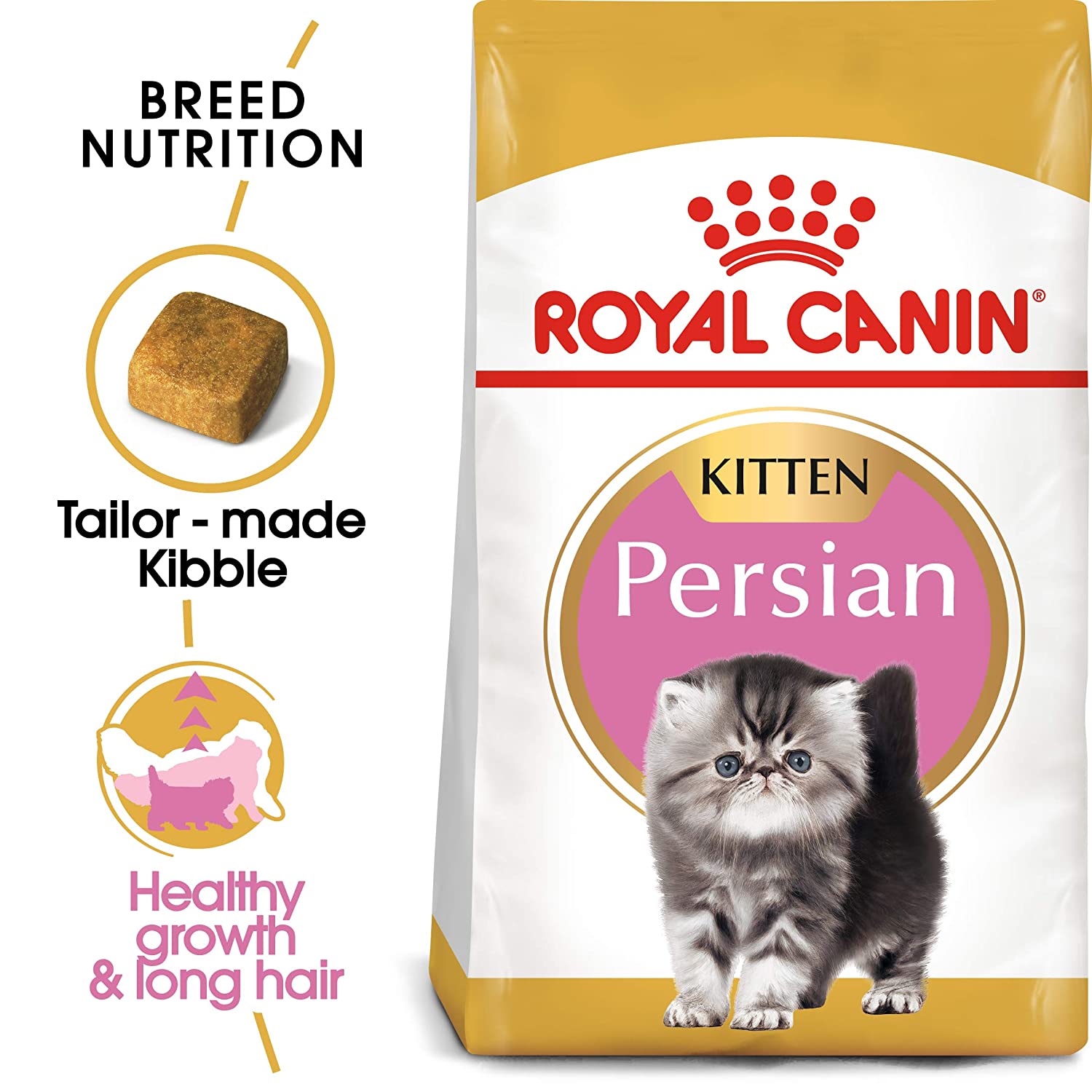 Royal Canin Persian Dry Kitten Food-2