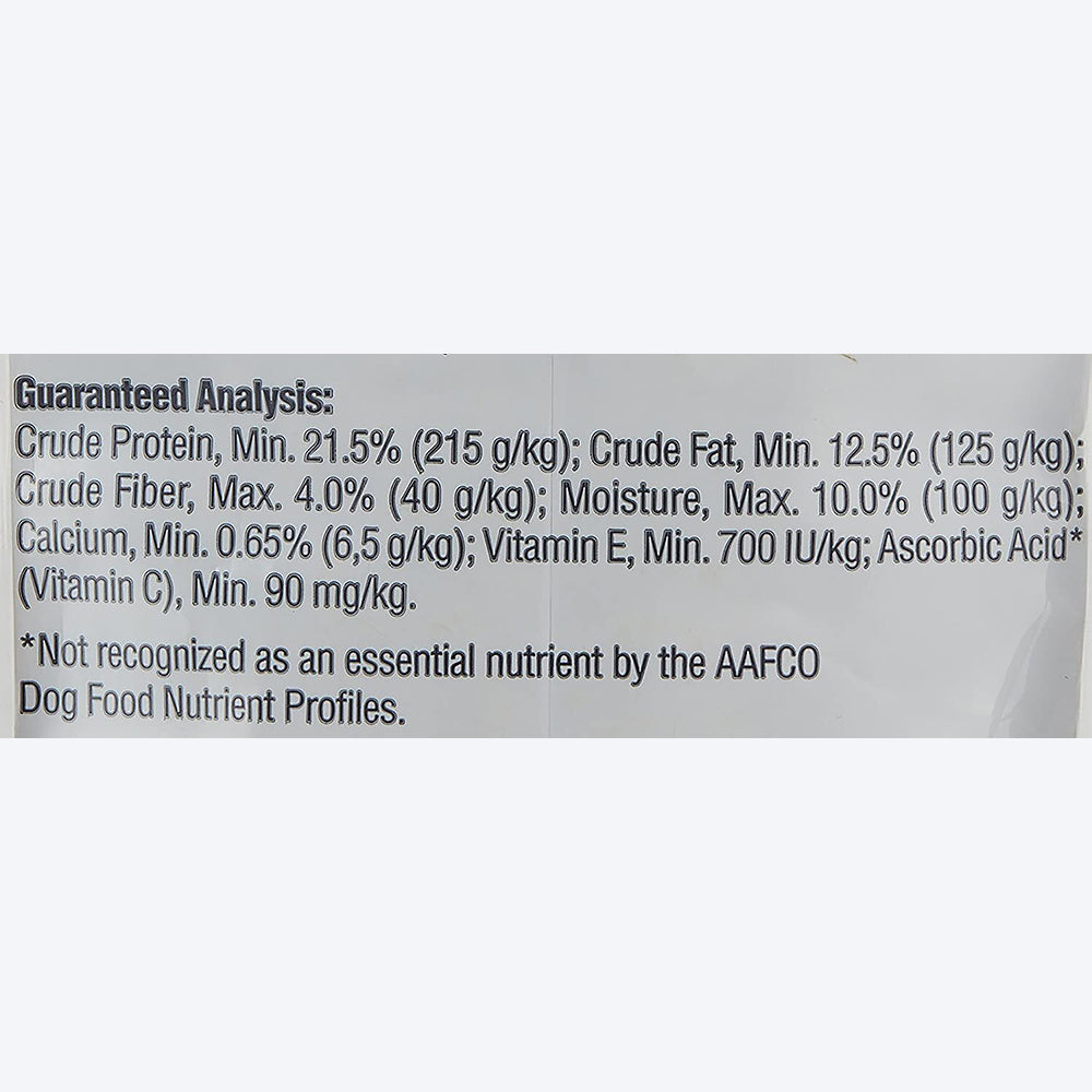 Hill's Science Diet Puppy Healthy Development, Small Bites Lamb Meal and Rice Dry Dog Food, 3 kg - Heads Up For Tails