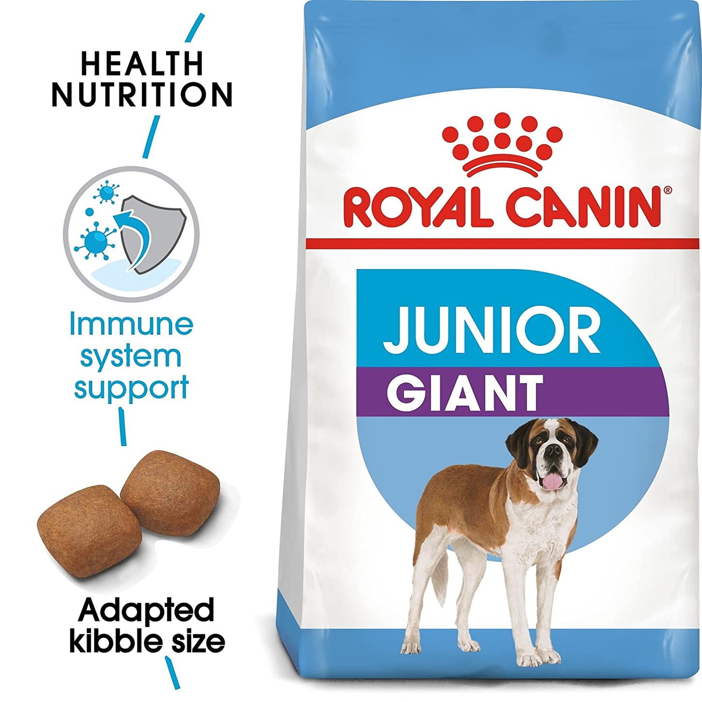 Royal Canin Giant Breed Junior Food For Puppies-2