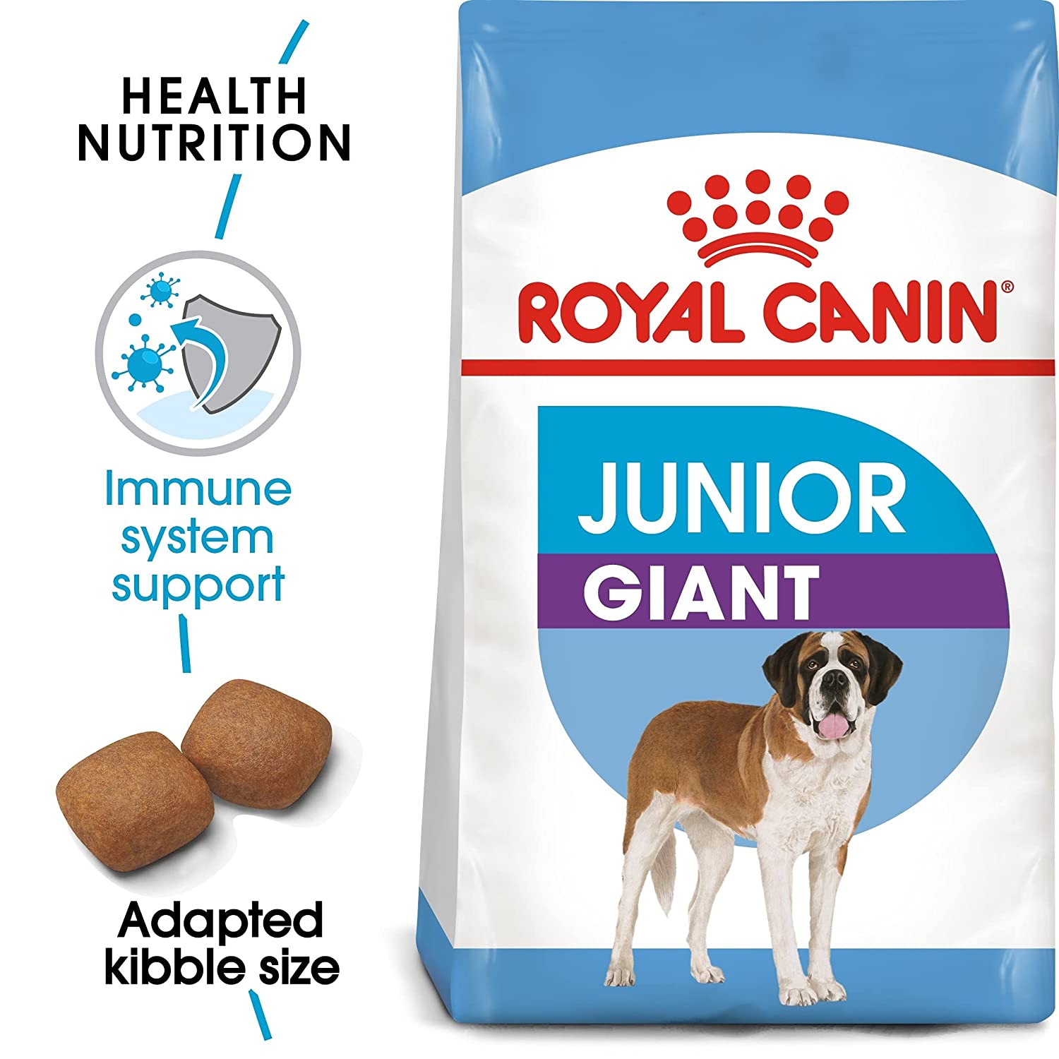 Royal Canin Giant Breed Junior Food For Puppies-2
