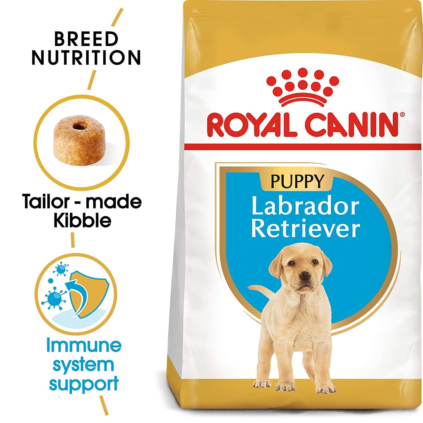 Royal Canin Labrador Retriever Dry Puppy Food-2