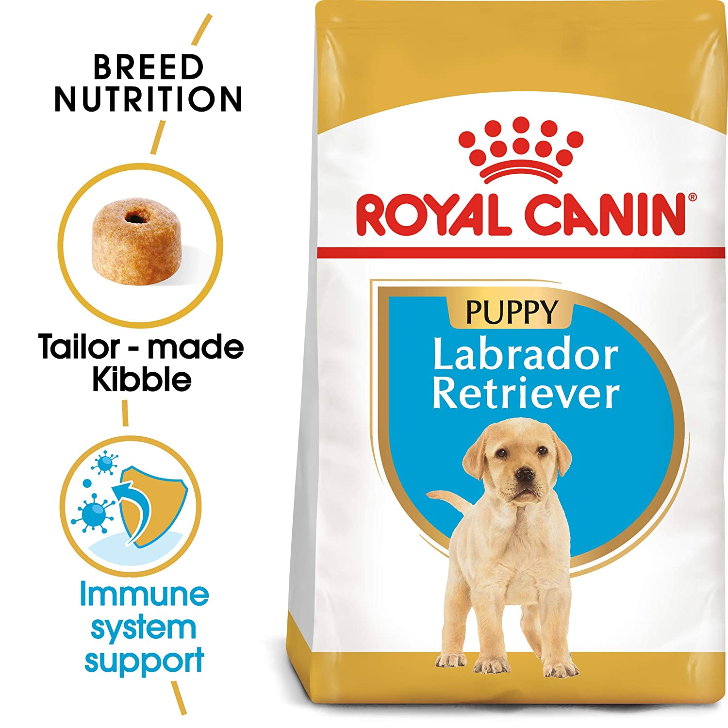 Royal Canin Labrador Retriever Dry Puppy Food-2