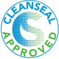 CLEANSEAL APPROVED