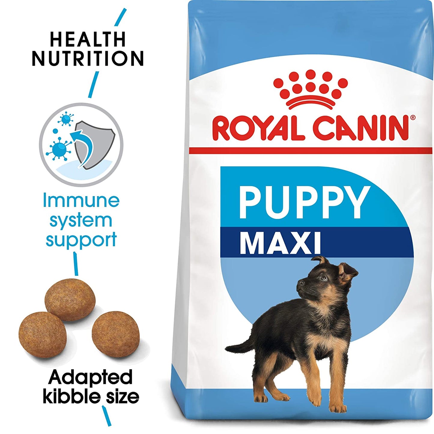 Royal Canin Maxi Breed Junior Dry Puppy Food-2