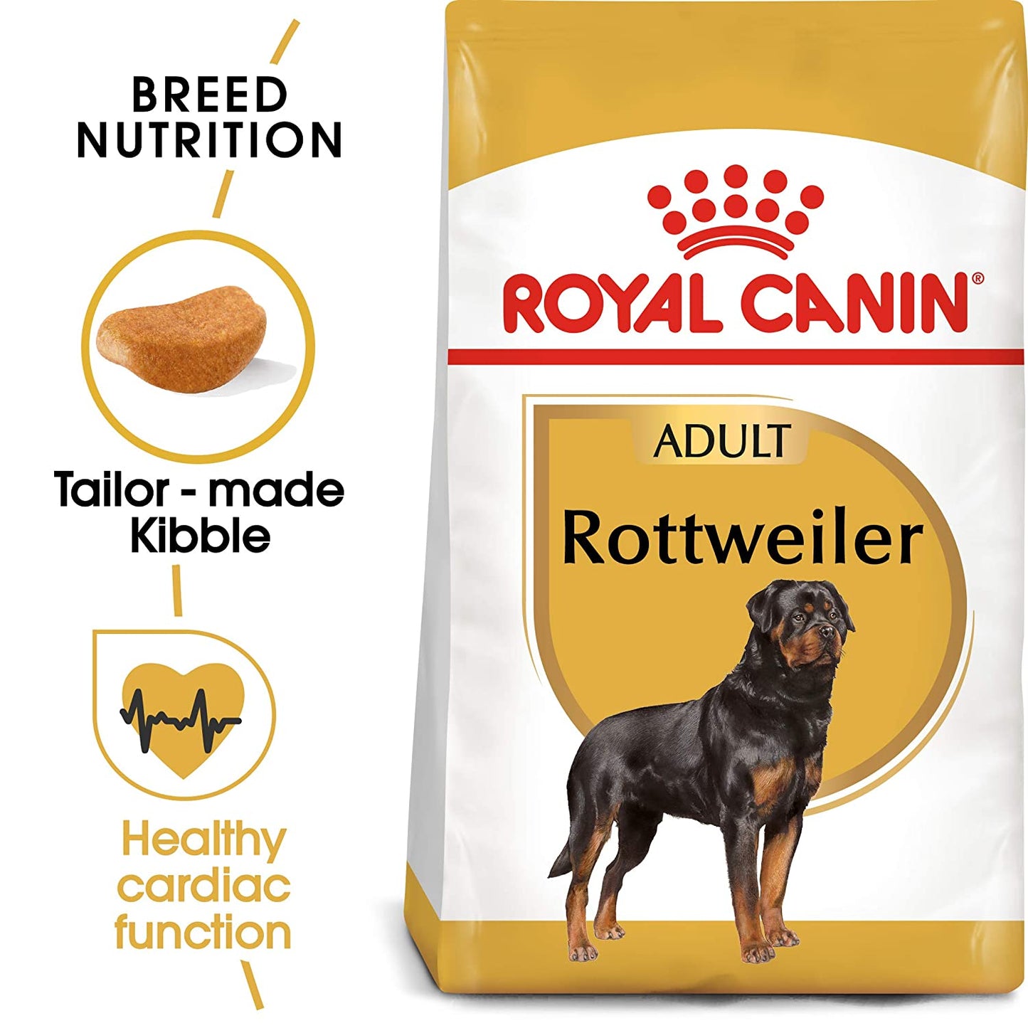 Royal Canin Rottweiler Adult Dog Food-2