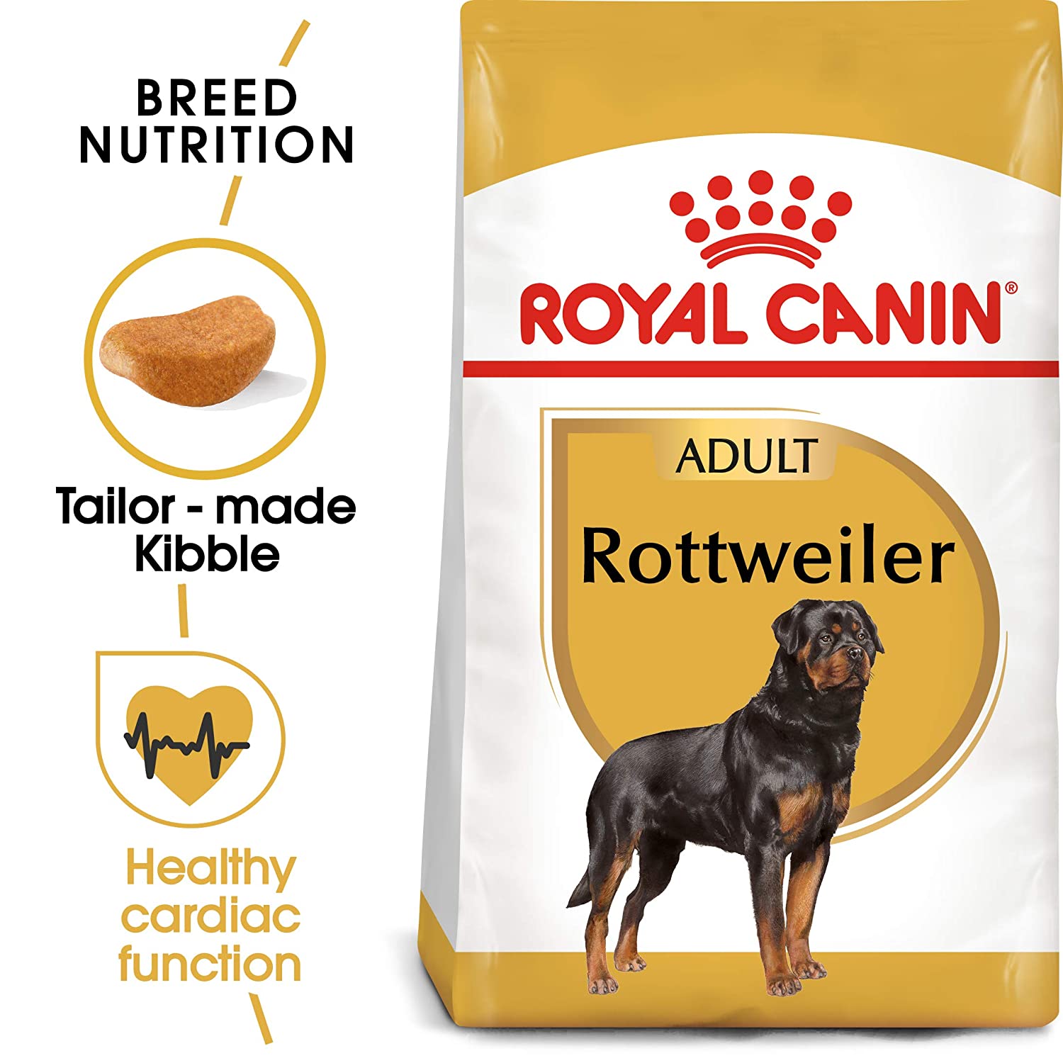 Royal Canin Rottweiler Adult Dog Food-2