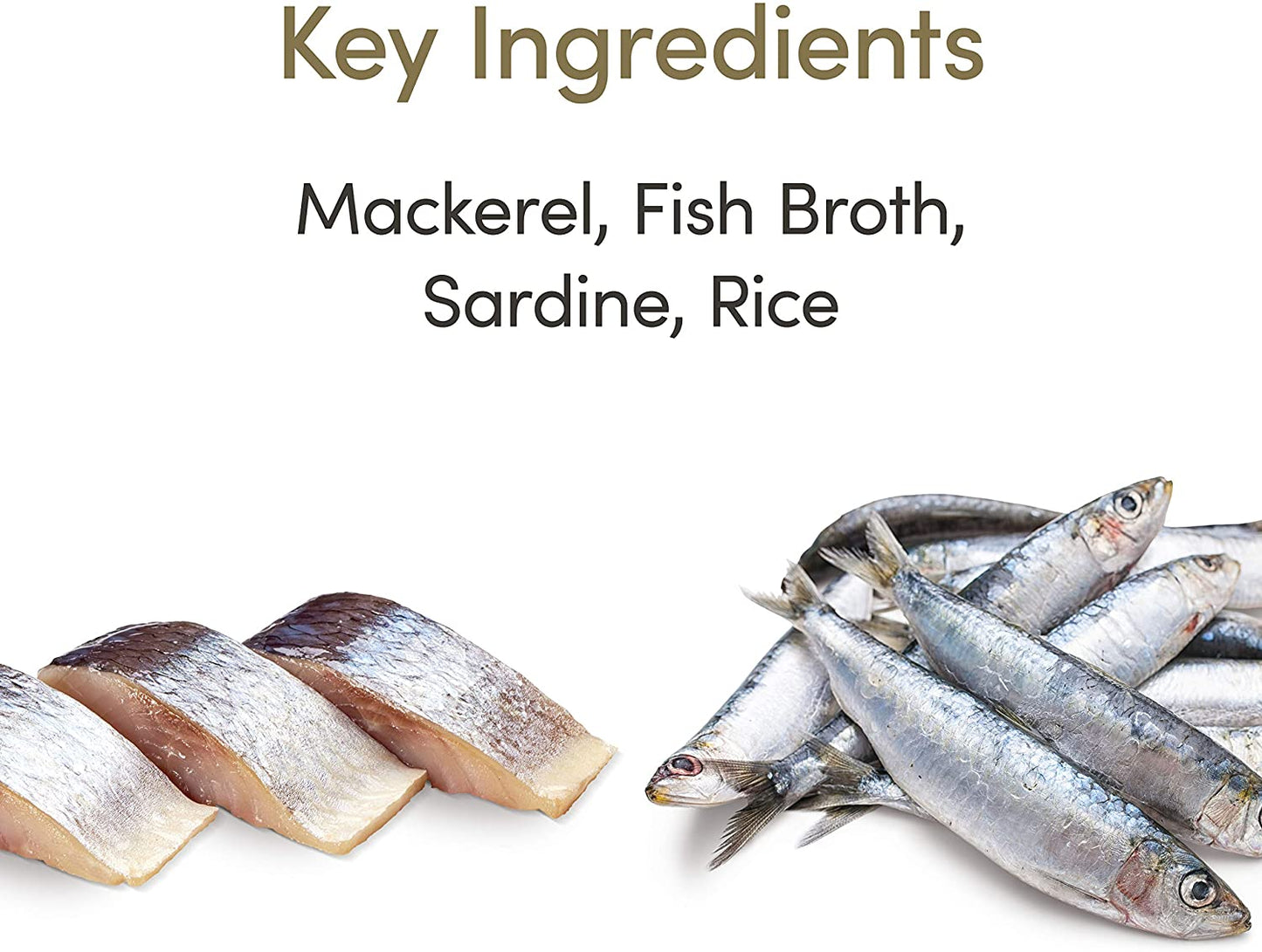 Applaws Natural Mackerel with Sardine Wet Cat Food - 70 g-3