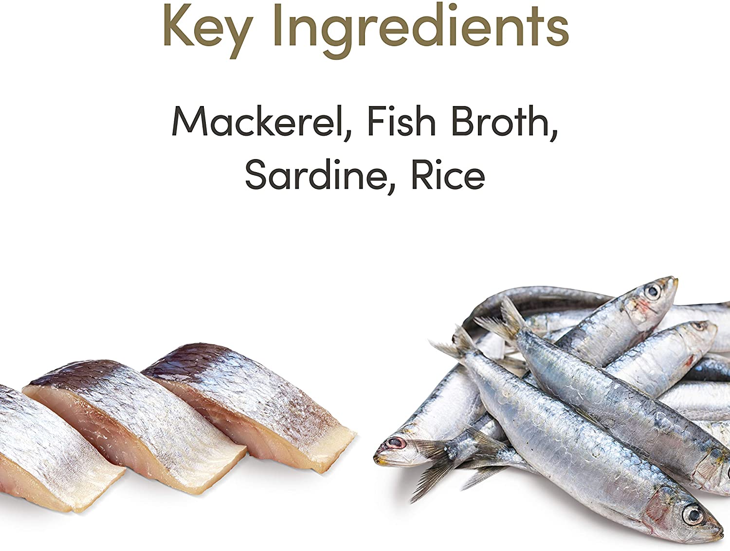 Applaws Natural Mackerel with Sardine Wet Cat Food - 70 g-3