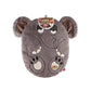 GiGwi Snoozy Friendz Pet Cushion Elephant
