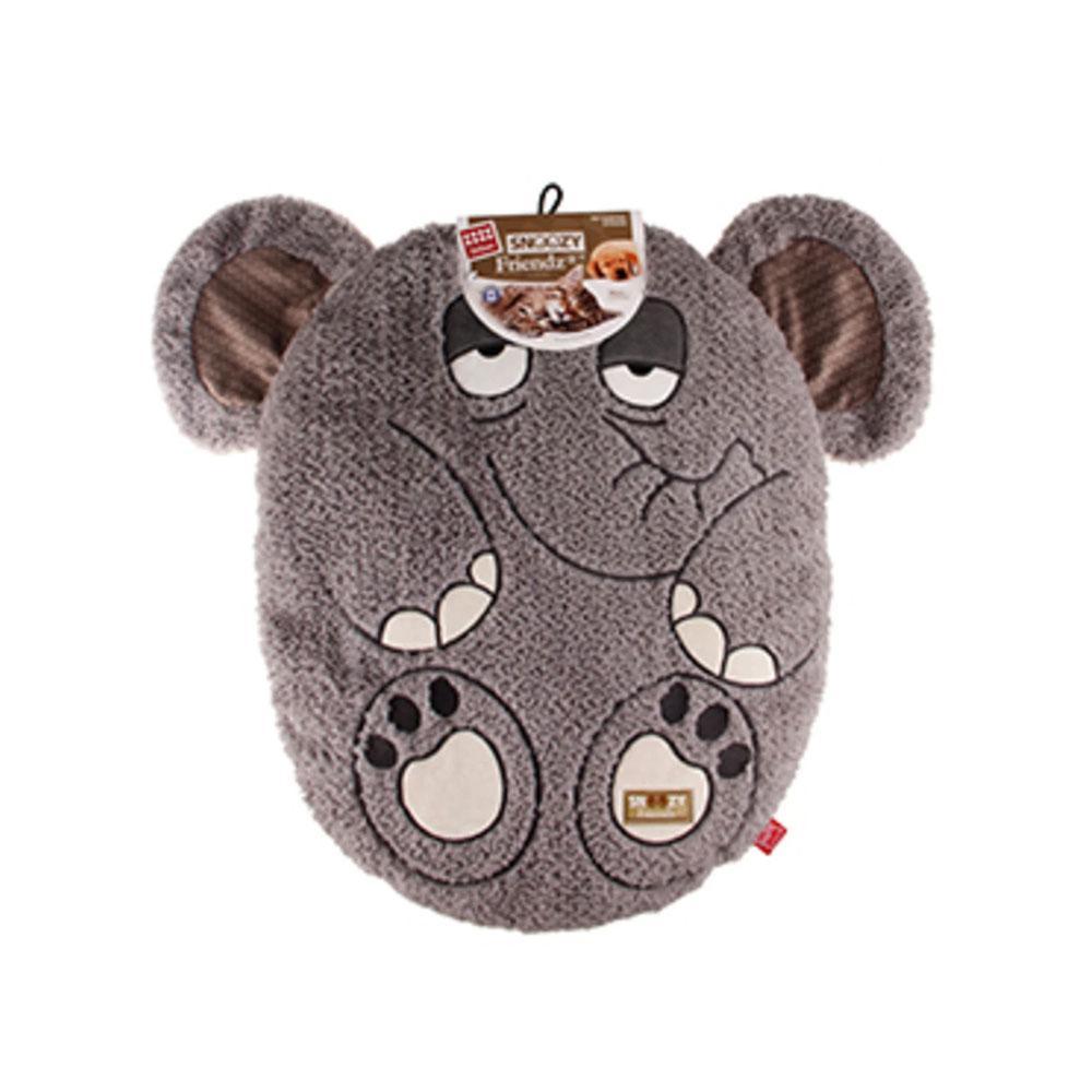 GiGwi Snoozy Friendz Pet Cushion Elephant