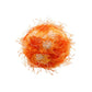 GiGwi Crazy Squeaker Ball - Orange