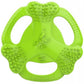 GiGwi Flying Tug TPR Tribone Green