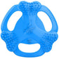 GiGwi Flying Tug TPR Tribone Blue