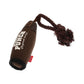 GiGwi Heavy Punch Dog Toy Punching Bag Brown