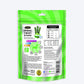 Goodies Spiral Twist Sticks Chlorophyll & Mint Flavour- 450 g - Heads Up For Tails