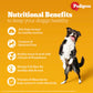 Pedigree Roasted Lamb Chunks In Gravy Adult Dog Wet Food - 70 gm_02