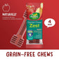 Happi Doggy Dental Chew Zest Apple (Singles)