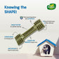 Happi Doggy Dental Chew Zest Apple (Singles)