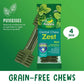 Happi Doggy Dental Chew Zest Mint (Singles)