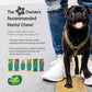 Happi Doggy Dental Chew Zest Orange (Singles)