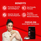 Drools Focus Starter Super Premium Dog Food - Heads Up For Tails