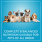 Purepet Chicken & Veg Dry Puppy Food - Heads Up For Tails