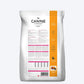 Canine Creek Club, Ultra Premium Dry Dog Food for All Lifestages - 10kg (+2kg Extra Free Inside) - Heads Up For Tails
