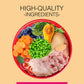 Canine Creek Club, Ultra Premium Dry Dog Food for All Lifestages - 20kg (+10kg Extra Free Inside) - Heads Up For Tails