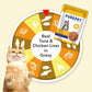 Purepet Real Tuna and Chicken Liver in Gravy Wet Cat Food - 70g - Heads Up For Tails
