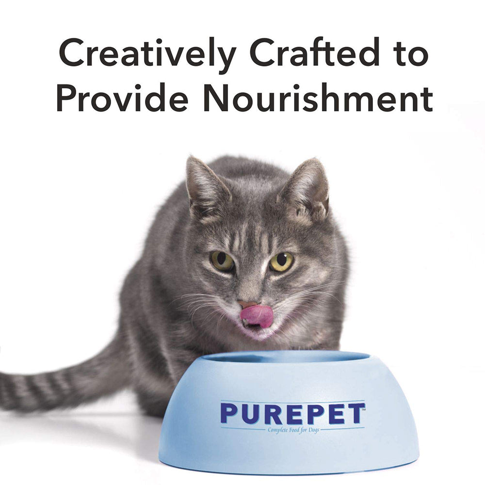 Purepet Real Tuna and Chicken Liver in Gravy Wet Cat Food - 70g - Heads Up For Tails