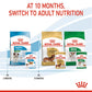 Royal Canin Puppy Mini Wet Puppy Food (1-10kg) - 85 g packs - Heads Up For Tails