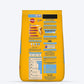 Pedigree Meat & Milk Puppy Dry Puppy Food - Heads Up For Tails