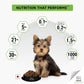 PURINA PROPLAN Small & Mini Breed Dry Puppy Food (Chicken Formula) - Heads Up For Tails