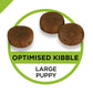 PURINA PRO PLAN Large Breed Dry Puppy Food - Chicken - Heads Up For Tails