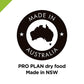 PURINA PRO PLAN Medium Breed Dry Puppy Food - Heads Up For Tails