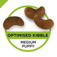 PURINA PRO PLAN Medium Breed Dry Puppy Food - Heads Up For Tails