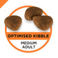 PURINA PRO PLAN Adult Medium Breed Dry Dog Food - Chicken Formula - Heads Up For Tails