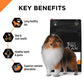 PURINA PRO PLAN Adult Medium Breed Dry Dog Food - Chicken Formula - Heads Up For Tails