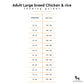 Arden Grange Large Breed Adult Dry Dog Food - Fresh Chicken & Rice - Heads Up For Tails