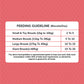HUFT YIMT Apple and Cinnamon Vegetarian Dog Biscuits - Heads Up For Tails