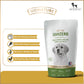 Signature Grain Zero Wet Puppy Food - Chicken Chunks In Gravy 150 g (Pack Of 15)-2