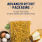 HUFT Sara's Wholesome Food - Classic Paneer And Eggs Dog Food (300gm Pack) - Heads Up For Tails