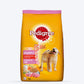Pedigree Chicken & Milk Dry Puppy Food - Heads Up For Tails