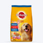 Pedigree Chicken & Vegetables Adult Dry Dog Food - Heads Up For Tails