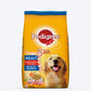 Pedigree Chicken & Vegetables Adult Dry Dog Food - Heads Up For Tails
