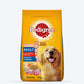 Pedigree Chicken & Vegetables Adult Dry Dog Food - Heads Up For Tails