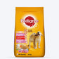 Pedigree Chicken & Milk Dry Puppy Food - Heads Up For Tails
